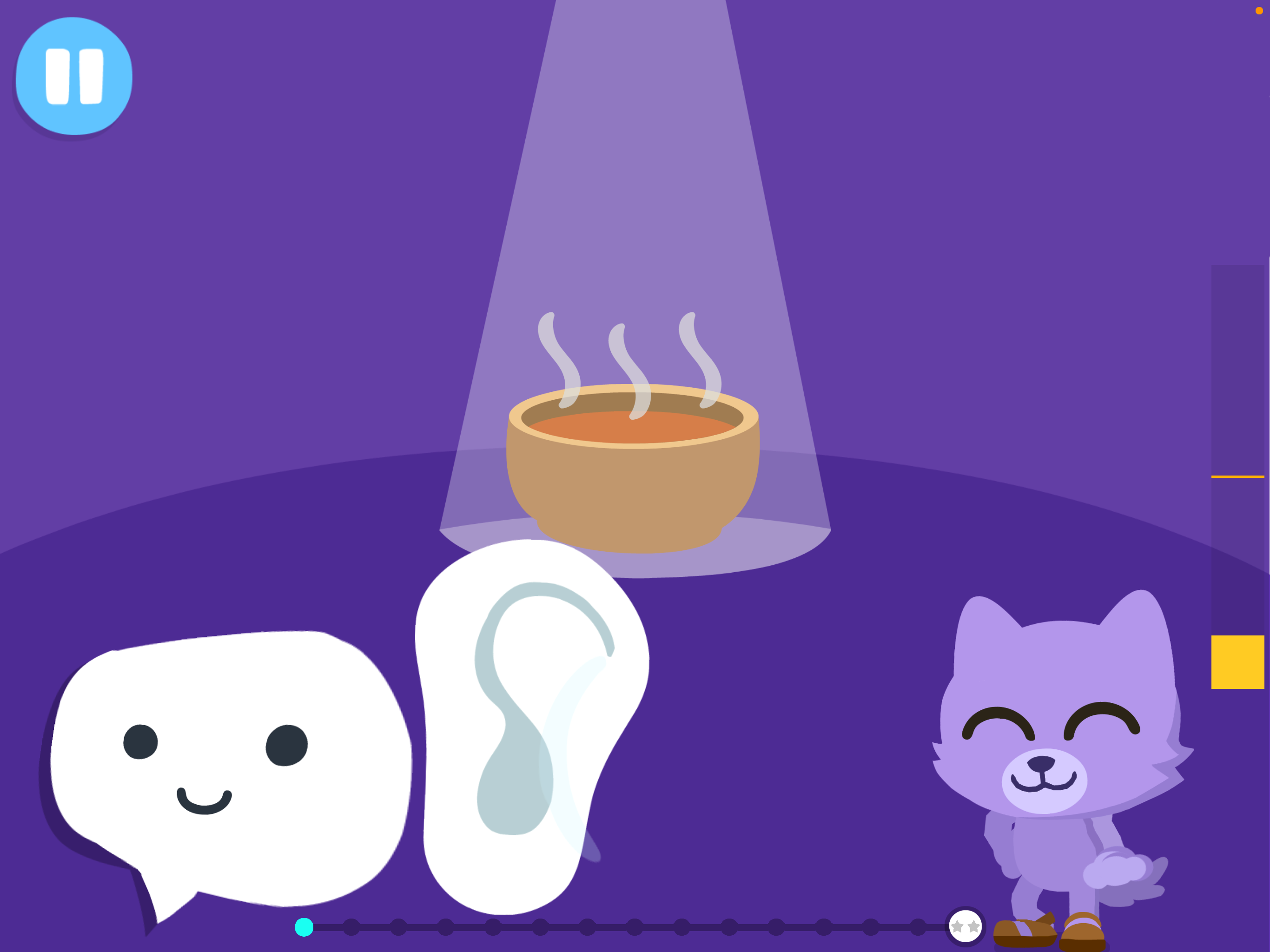 Studycat Listening Game Image