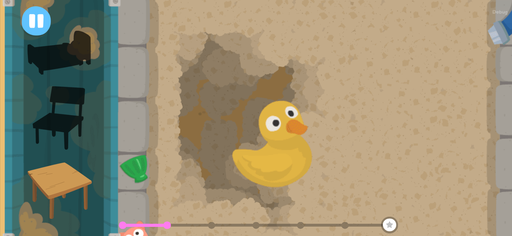 Imagem do Pato de Borracha