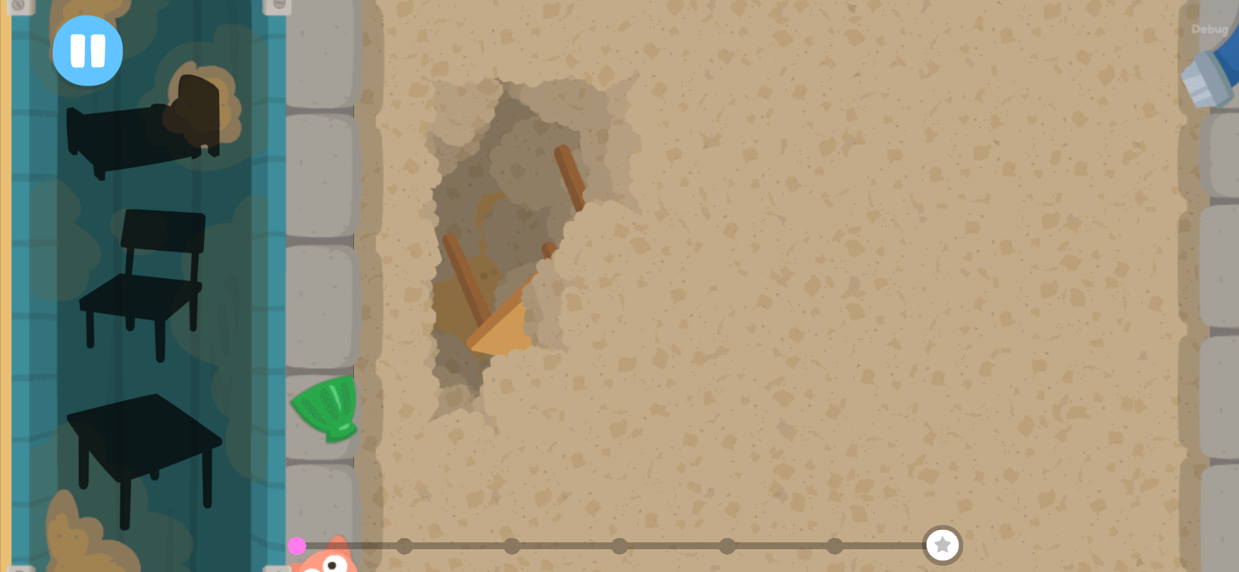 Digging for Words Image