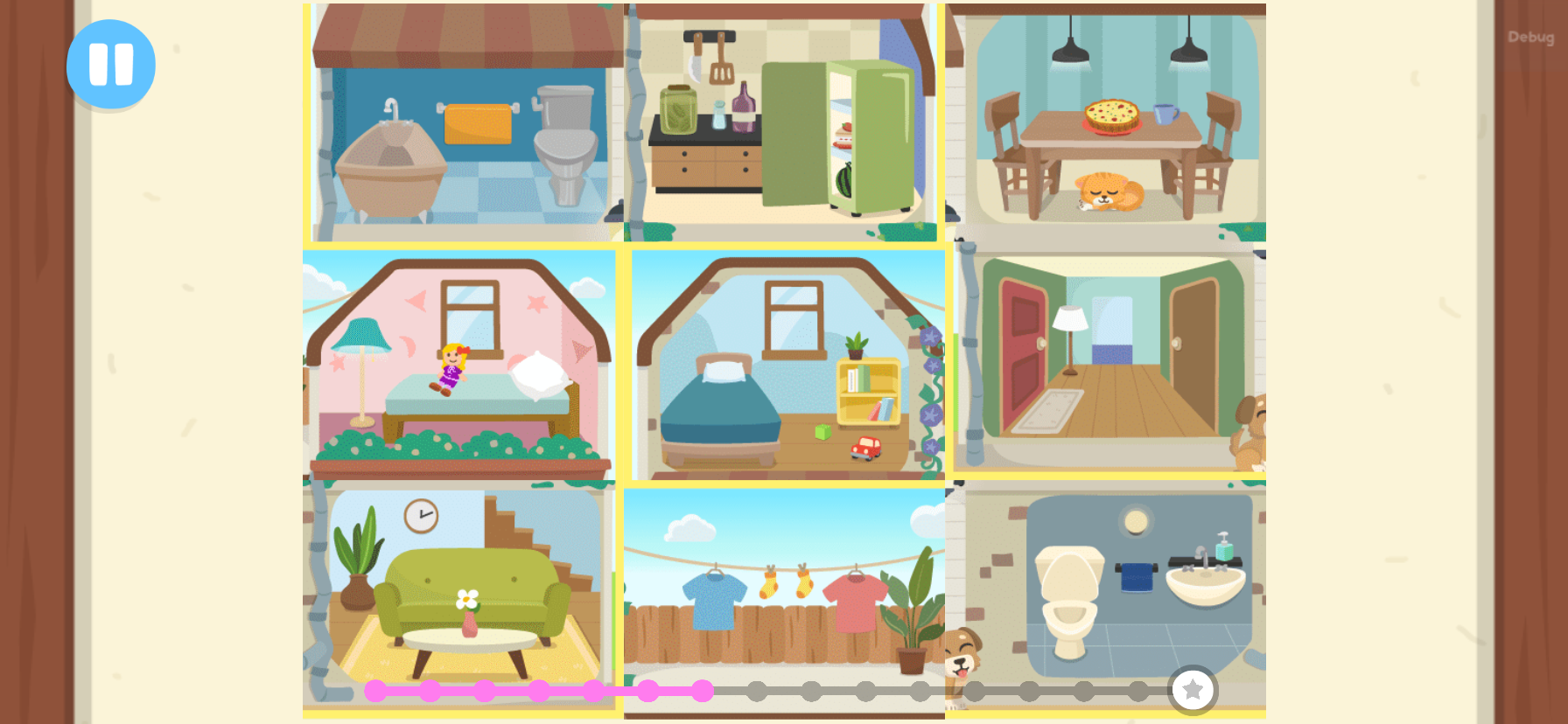 Imagine Puzzle Swap